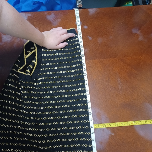 Vintage Tradition knit vest - Picture 5 of 6